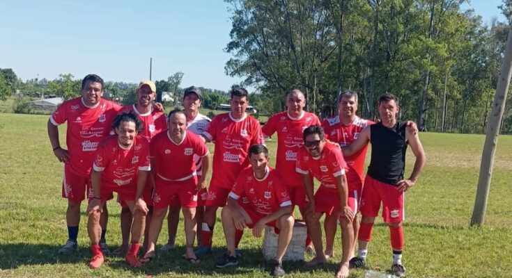 Resultados de la Liga de Fútbol Senior