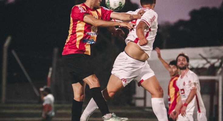 Partidos de Ida de Cuartos de Final de la Divisional Primaria A