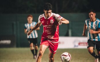 Resultados de los partidos de Vuelta de los Cuartos de Final de la Divisional Primera A