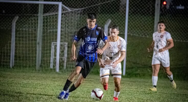 Resultados y posiciones de la Liguilla del Fútbol Comercial
