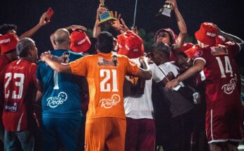 San Eugenio se coronó campeón de la Divisional Primera C y se quedó con el ascenso directo