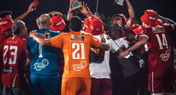 San Eugenio se coronó campeón de la Divisional Primera C y se quedó con el ascenso directo