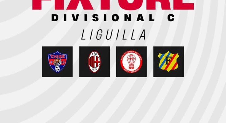 Ya se conoce el fixture de la Liguilla de la Divisional Primera C