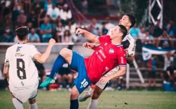 Ferro Carril y Nacional empataron 1 a 1 en la Ida de las Finales