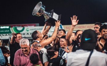 Ferro Carril venció a Nacional en los penales y es campeón salteño