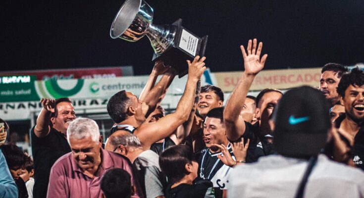 Ferro Carril venció a Nacional en los penales y es campeón salteño
