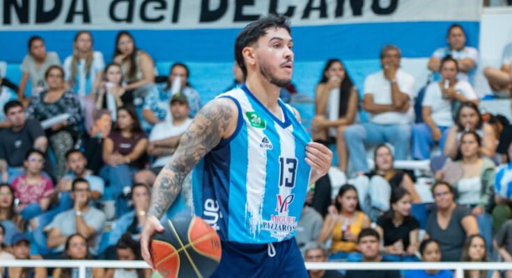 Segunda final de Básquetbol: Salto Uruguay le ganó a Juventus e igualó la serie