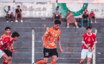 Litoral Sub-18: Liga Agraria 4 Bella Unión 3