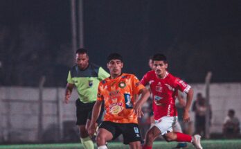 Litoral Absoluta: Liga Agraria 0 Bella Unión 1