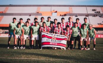 Litoral Norte Sub-18: Salto venció a Rivera por 1 a 0