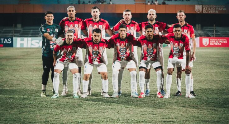 Litoral Norte Absoluta: Victoria de visitante de Salto ante Rivera por 1 a 0