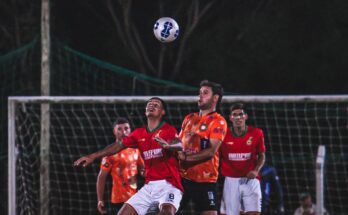 Litoral Absoluta: Liga Agraria venció a Vichadero por 3 a 1