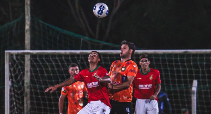 Litoral Absoluta: Liga Agraria venció a Vichadero por 3 a 1