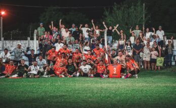 Litoral: En Absoluta, gran triunfo de la Liga Agraria 3 a 2 en Bella Unión