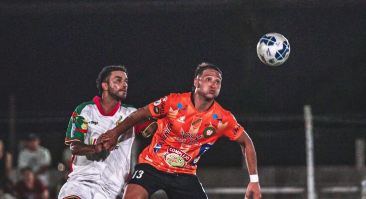 Litoral: En Absoluta Liga Agraria goleó 10 a 1 a Vichadero