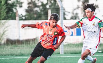 Litoral: Liga Agraria cayó 2 a 1 ante Vichadero en Sub-18