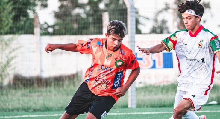 Litoral: Liga Agraria cayó 2 a 1 ante Vichadero en Sub-18