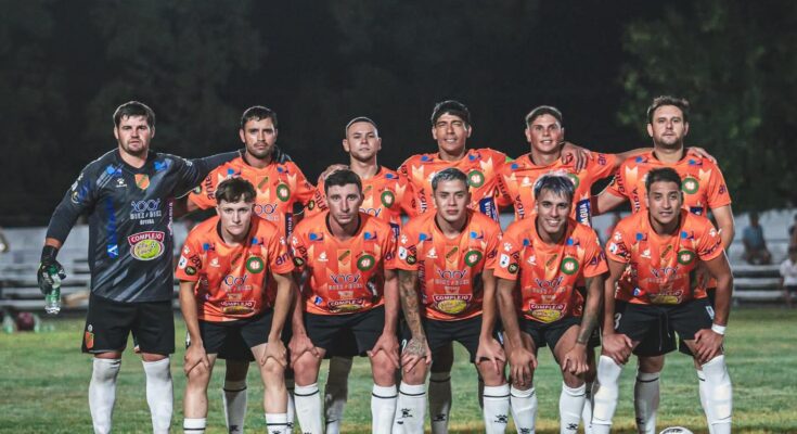 Litoral: En Absoluta, Liga Agraria empató 0 a 0 con Guichón y clasificó