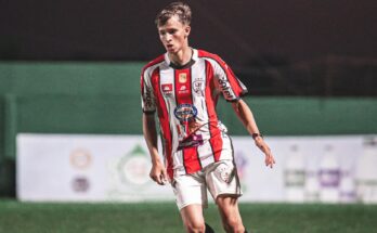Litoral Norte: Salto goleó a Artigas 6 a 2 en Sub-18