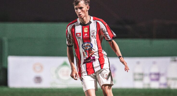 Litoral Norte: Salto goleó a Artigas 6 a 2 en Sub-18