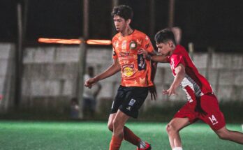 Semifinales Litoral: En Sub-18 Liga Agraria venció a Young 2 a 1