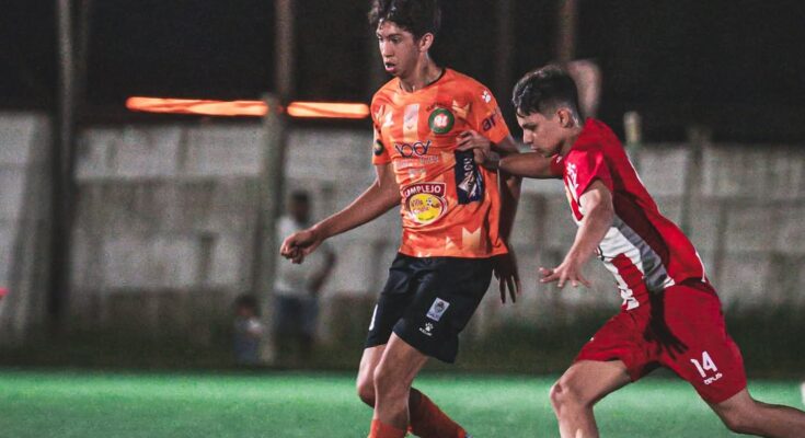 Semifinales Litoral: En Sub-18 Liga Agraria venció a Young 2 a 1