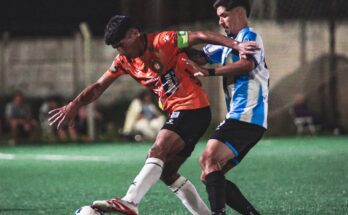 Semifinales Litoral: Río Negro venció 2 a 1 a Liga Agraria en el Vispo Mari