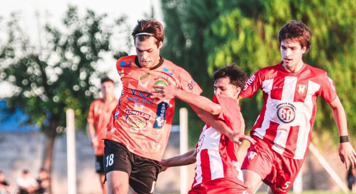 Litoral: En Sub-18 Young goleó a Liga Agraria y es finalista