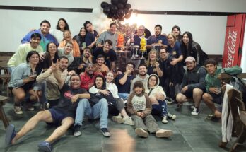 Concursos de Murgas en el Parque Harriague: Falta La Papa ganó el certamen local