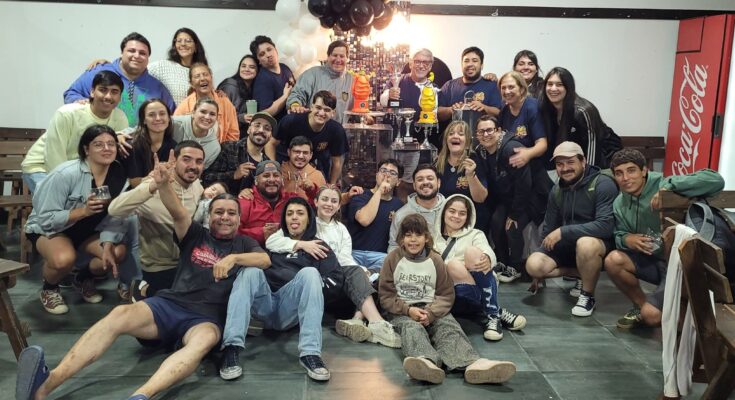 Concursos de Murgas en el Parque Harriague: Falta La Papa ganó el certamen local