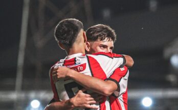 Final Ida Litoral Norte: Salto ganó 1 a 0 en su visita a Paysandú