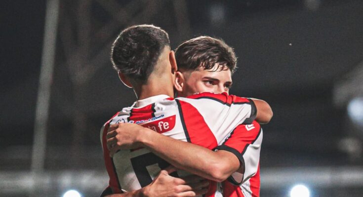 Final Ida Litoral Norte: Salto ganó 1 a 0 en su visita a Paysandú