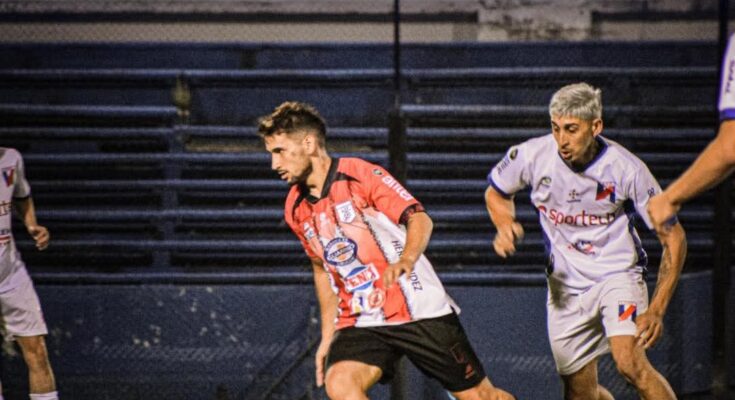 Final Ida Litoral Norte: Paysandú y Salto empataron sin goles en Absoluta
