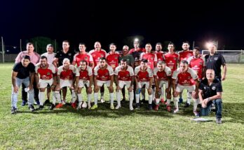 La Nueva Reco se quedó con el título del Campeonato de Fútbol Municipal