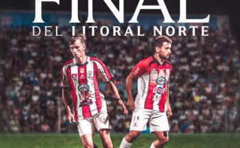 Este domingo se define el título del Litoral Norte en el Dickinson