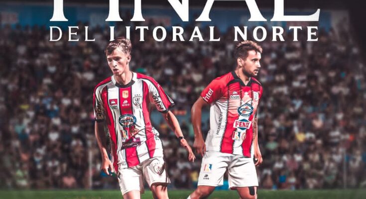 Este domingo se define el título del Litoral Norte en el Dickinson Este domingo se define el título del Litoral Norte en el Dickinson