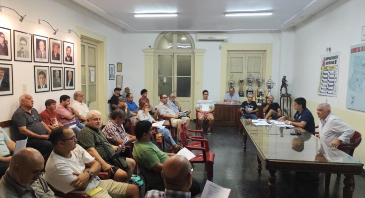 La Liga Salteña de Fútbol aprobó por unanimidad la Memoria y Balance 2025