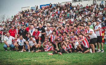 Salto se quedó con el título del Litoral Norte en Sub-18