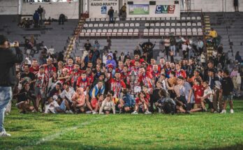 Salto es tetracampeón del Litoral Norte en Absoluta