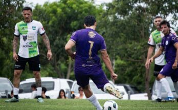 Segunda fecha del Torneo Apertura LIFFA