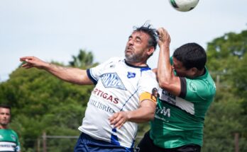 Se jugó la segunda fecha del Torneo Apertura LIFFA 2026