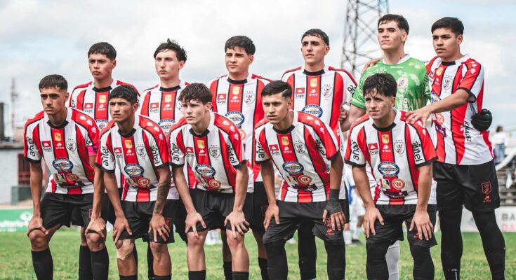 Cuartos de Final Copa Nacional de Selecciones: En Sub-18, Salto empató de visitante