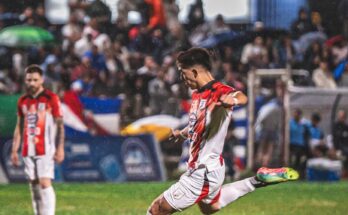 Salto cayó 1 a 0 en su visita a Maldonado Interior en Absoluta, la próxima semana se juega la revancha en el Dickinson