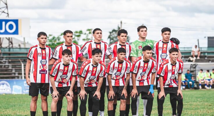 Salto es semifinalista de la Copa Nacional de Selecciones en Sub-18