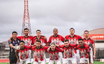 En Absoluta Salto se metió en semifinales de la Copa Nacional de Selecciones