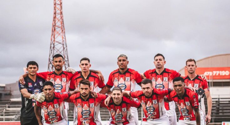 En Absoluta Salto se metió en semifinales de la Copa Nacional de Selecciones