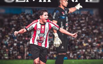 Salto juega de local la Ida de Semifinales de la Copa Nacional de Selecciones en Sub-18 y Absoluta