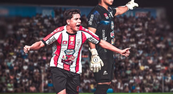 Salto juega de local la Ida de Semifinales de la Copa Nacional de Selecciones en Sub-18 y Absoluta