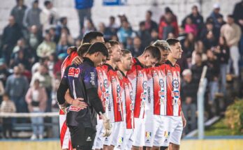 En Absoluta, Salto ganó por penales y es finalista de la Copa Nacional de Selecciones