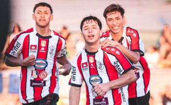 Salto finalista de la Copa Nacional de Selecciones en Sub-18